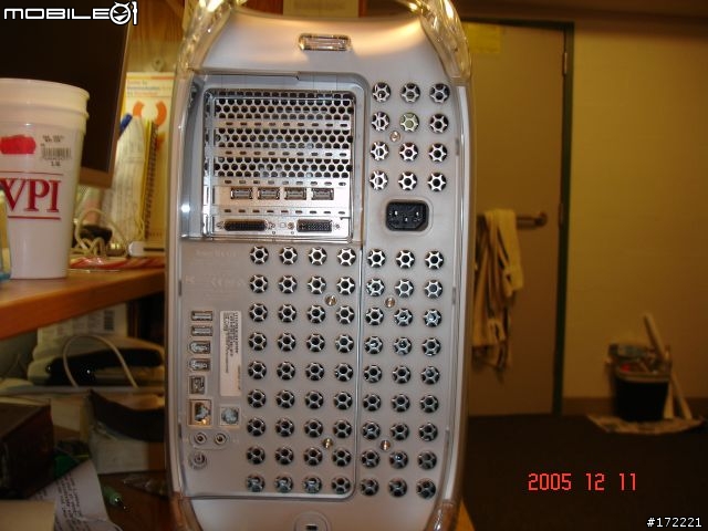 [分享] 圓夢的感覺...(Power Mac G4)