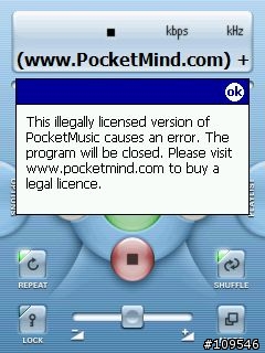 pocketmusic問題~~煩惱中!!