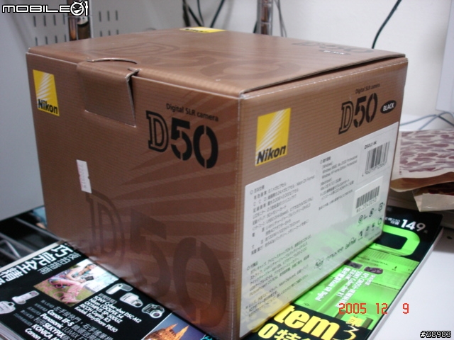 [入手報告]NIKON D50在宜蘭+電池更新