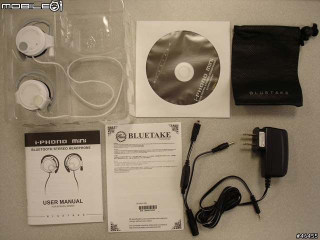 [分享]輕巧玲瓏! BLUETAKE i-PHONO mini  耳掛式藍芽立體聲耳機入手報告(三色到齊囉,12/24補上BT430TX)