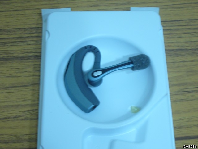 [簡單報告]Plantronics Voyager