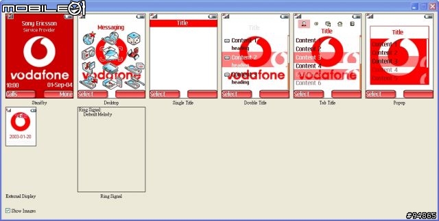 [分享Z800i.V802se]Vodafone動畫主題