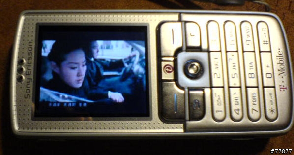 [分享]  最傻瓜的轉換MP4方法 For k700/K750/W800