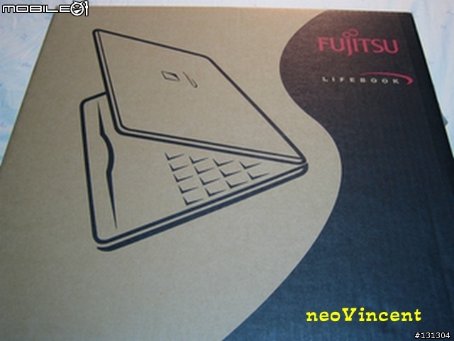 [分享] 低調的奢華-Fujitsu s6240