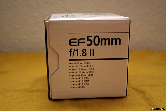 [Canon] EF 50mm f1。8 II 誰說便宜沒好貨？(大家來評評新加上的照片）