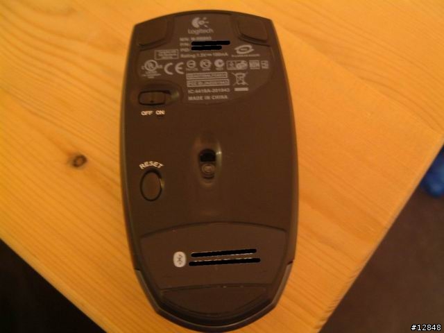 [分享]羅技藍芽鼠 V270