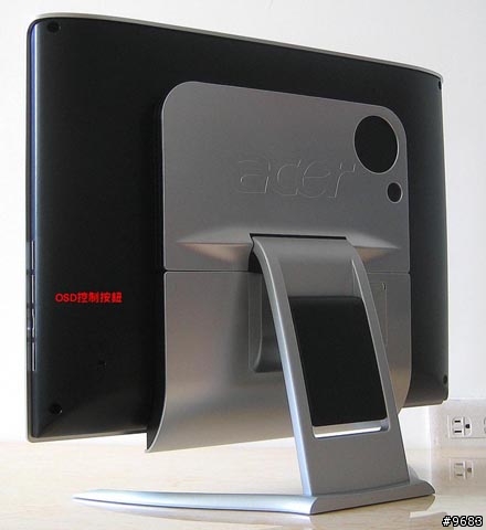 延伸視野！iMacG5+ACER AL2032W