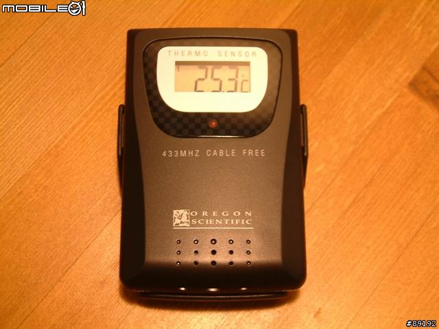 [分享]Ferrari Barometer Alarm Clock