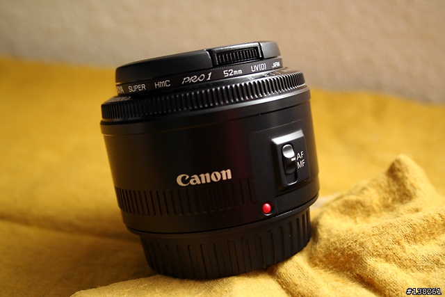 [Canon] EF 50mm f1。8 II 誰說便宜沒好貨？(大家來評評新加上的照片）