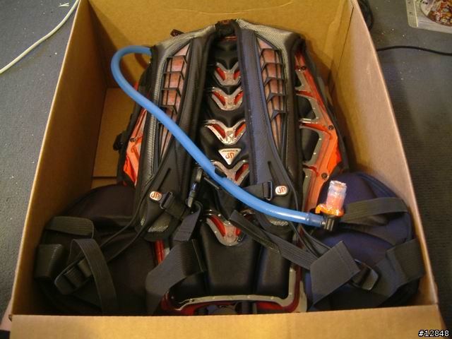 [分享] 旗艦JanSport EXOS 第二代 ---JanSport EXOS II Full Dose