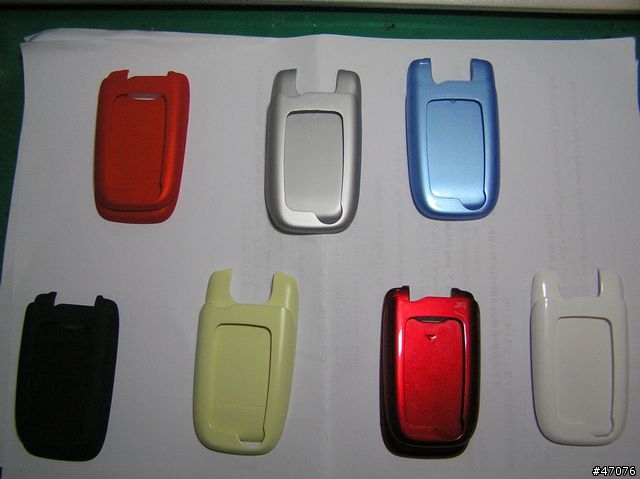 [分享]Z520I的亮面外殼！+ 霧面外殼