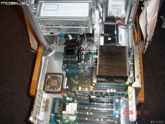 [分享] 圓夢的感覺...(Power Mac G4)