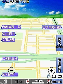 ASUSGO DEBUT 華碩地圖通初體驗 (圖多)