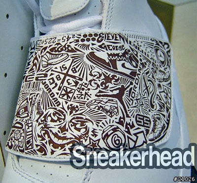 [K750]  AIR JORDAN XVII  3/19