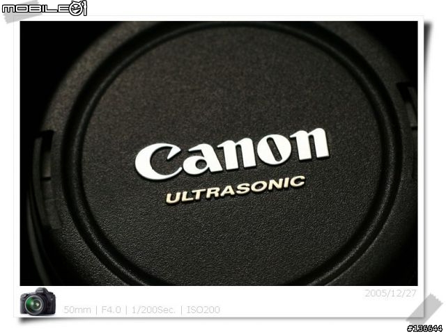 [分享] Canon 17-85 IS USM 入手篇