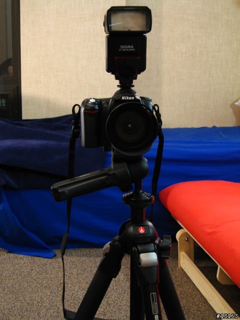 [分享] NIKON D50 & 其他初學者器材,初階敗家報告[圖多]