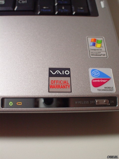 [日系質感勸敗] SONY VAIO S56TP (12/21 新增與BMS-30 藍牙滑鼠 合照)