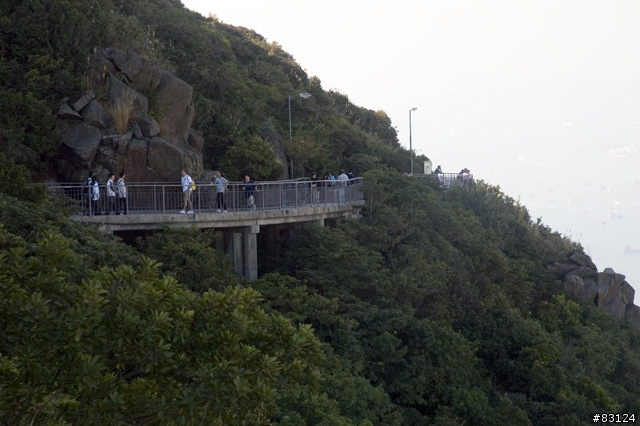 香港山頂半天遊（16p）