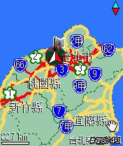 [實測]最新版本Symbian的GPS語音導航(1/26新增)