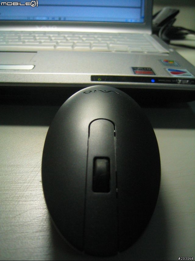 [分享] VAIO BMS-30藍芽滑鼠