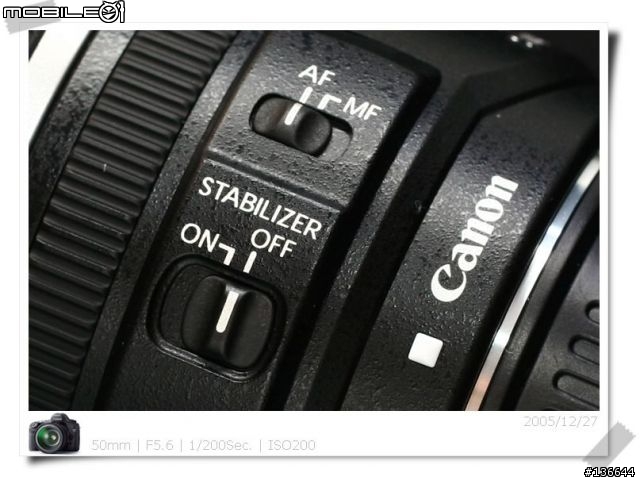 [分享] Canon 17-85 IS USM 入手篇