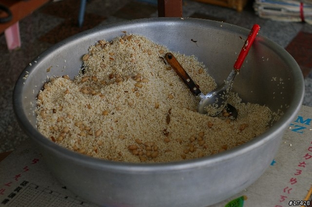 [分享]冬至吃粽子