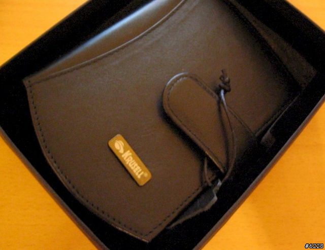 【分享】 剛收到的 Krusell 笔記本皮套 universal calendaric case for XDA 2s/ Dopod 700  (圖多)