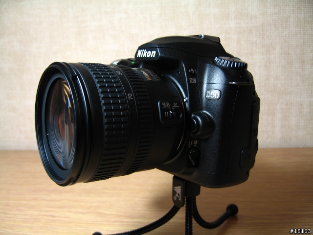 [分享] NIKON D50 & 其他初學者器材,初階敗家報告[圖多]