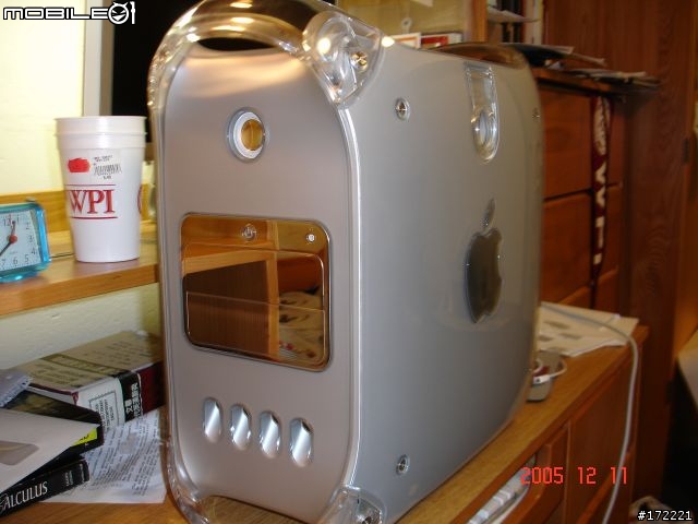 [分享] 圓夢的感覺...(Power Mac G4)