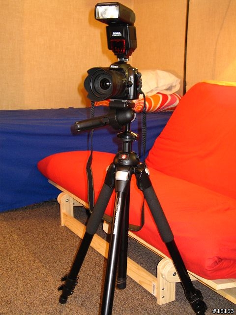 [分享] NIKON D50 & 其他初學者器材,初階敗家報告[圖多]