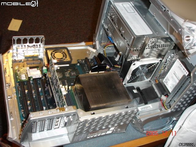 [分享] 圓夢的感覺...(Power Mac G4)