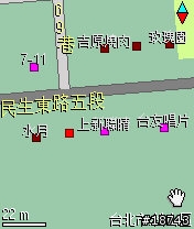[實測]最新版本Symbian的GPS語音導航(1/26新增)