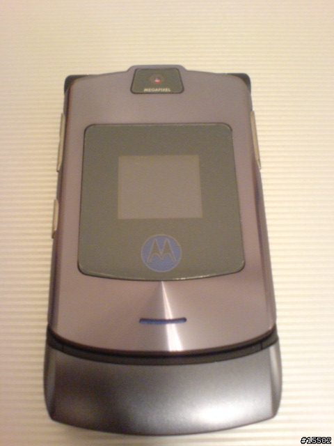 加强版 Motorola V 3 i