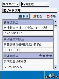 ASUSGO DEBUT 華碩地圖通初體驗 (圖多)