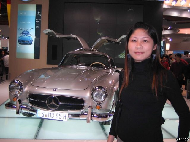 2006新車展