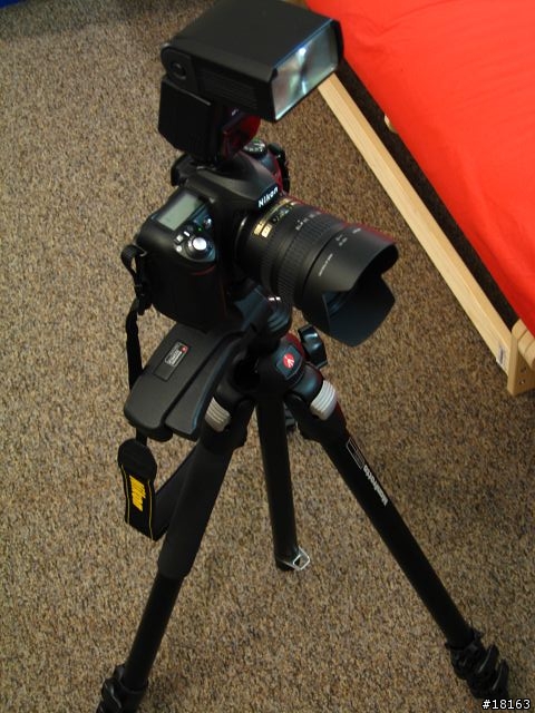 [分享] NIKON D50 & 其他初學者器材,初階敗家報告[圖多]