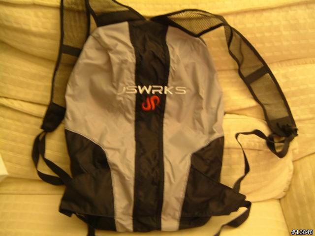 [分享] 旗艦JanSport EXOS 第二代 ---JanSport EXOS II Full Dose