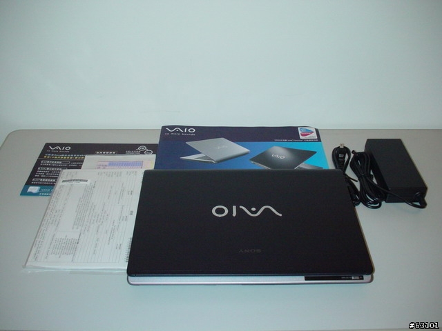 [日系質感勸敗] SONY VAIO S56TP (12/21 新增與BMS-30 藍牙滑鼠 合照)