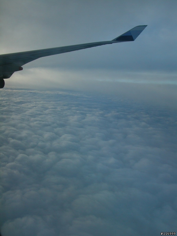 So long, Vancouver!