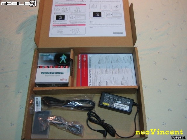 [分享] 低調的奢華-Fujitsu s6240