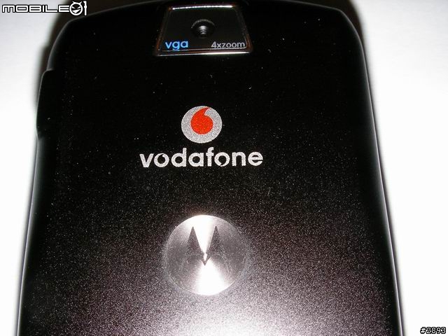 [01獨家分享] Motorola SLVR L7 實機照片