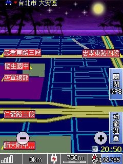 ASUSGO DEBUT 華碩地圖通初體驗 (圖多)