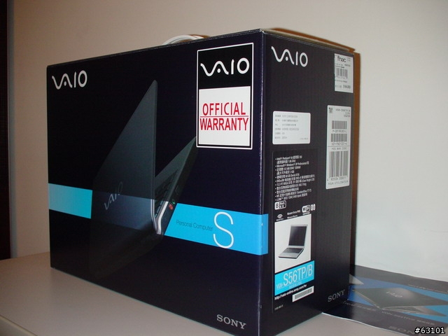 [日系質感勸敗] SONY VAIO S56TP (12/21 新增與BMS-30 藍牙滑鼠 合照)