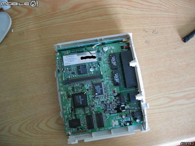 [DIY] Buffalo 無線網路基地台改裝外接天線接頭