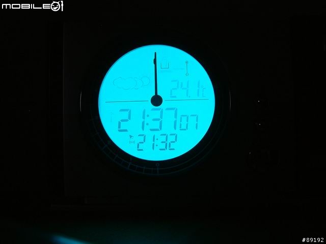 [分享]Ferrari Barometer Alarm Clock