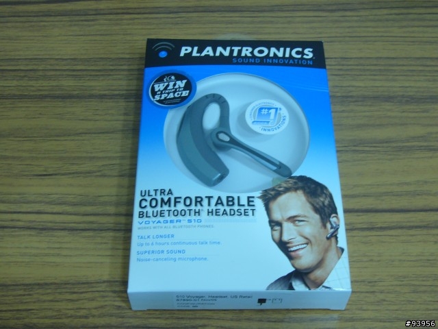 [簡單報告]Plantronics Voyager