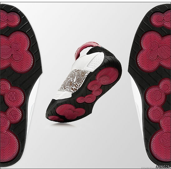 [K750]  AIR JORDAN XVII  3/19