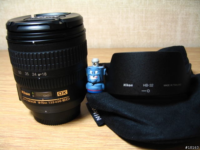 [分享] NIKON D50 & 其他初學者器材,初階敗家報告[圖多]