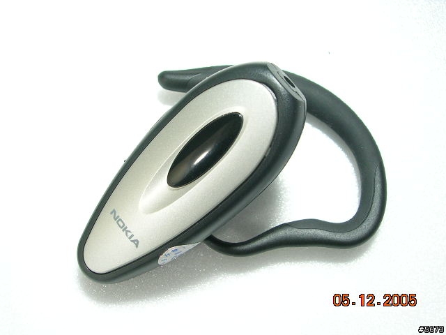 轉會囉..我的Nokia Hs-36W