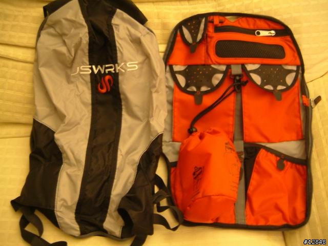 [分享] 旗艦JanSport EXOS 第二代 ---JanSport EXOS II Full Dose